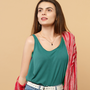 girl green